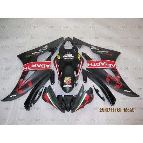 Fairings YZFR6 2006 - 2007 Full Body Kits YZF600 R6 07 Bodywork YZFR6 07