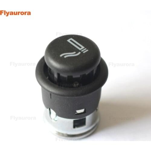Cigarette Lighter for V W t5 polo golf 4 7 passat b6 b7 touran audi A3 Q3 skoda octavia kodiaq fabia rapid yeti seat leon ibiza