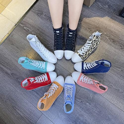 Женские кеды She ERA China At AliExpress