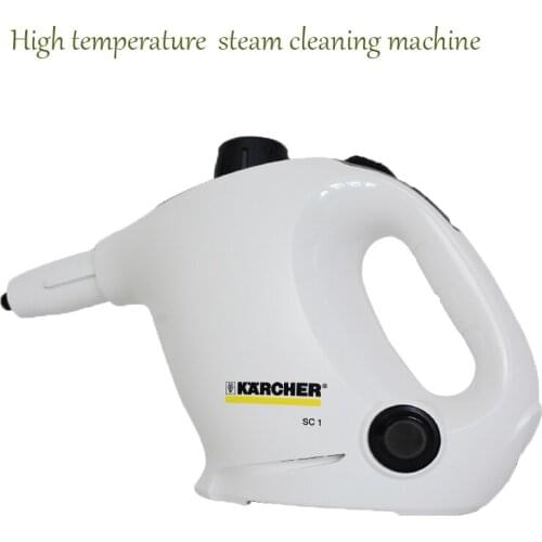 Sterilization Handheld Household Washing Cleaning Machine Steam Cleaner High Temperature Kitchen Bathroom Appliances SC-952