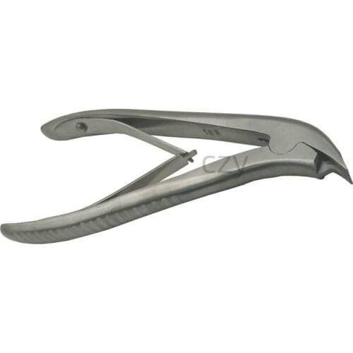 Dental opening and dismantling crown pliers, crown and bridge remover, porcelain tooth crown removal device, crown removal devic