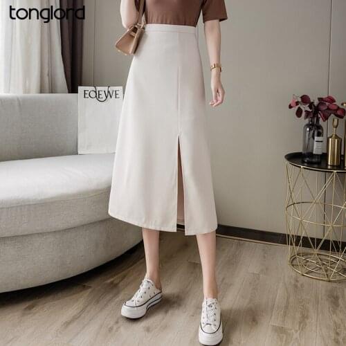 Tonglord Women's Skirts