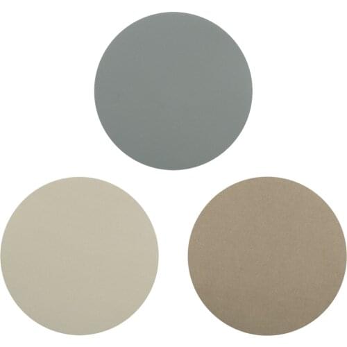 Uxcell 15 Pcs 5-Inch Hook and Loop Sanding Disc Wet/Dry Silicon Carbide 2500/4000/7000 Grit Assorted for Polishing Furniture