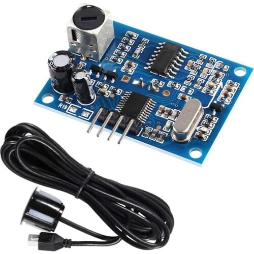 1pc Waterproof Ultrasonic Module JSN-SR04T Water Proof Integrated Distance Measuring Transducer Sensor for Arduino