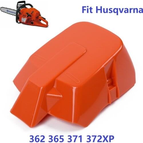High Quality Air Filter Cover Fit For Husqvarna 362 365 371 372 372xp Chainsaws Replacement Part # 503 62 80-01,503628001