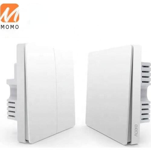 High-quality Smart Home No Neutral Wall Switch