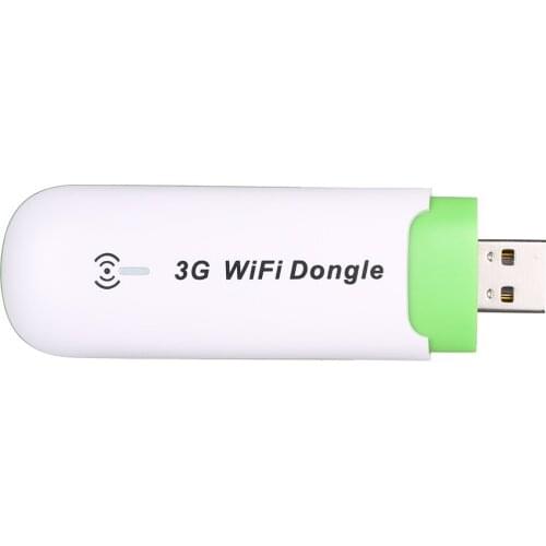 3G Wifi Modem CDMA USB Modem Free Download Driver Wireless Support up to 8 Wi-Fi enable devices (Black/White)