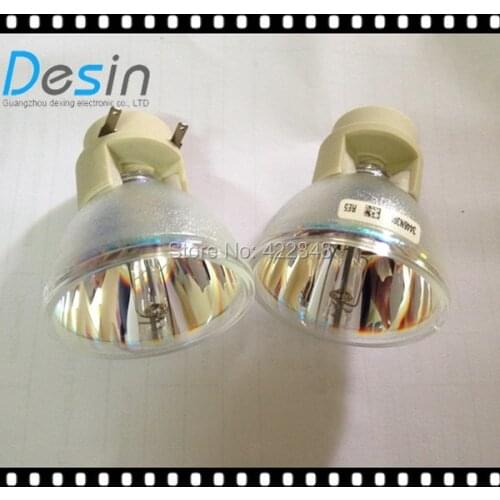 100% New Genuine&Original OSRAM P-VIP 230/0.8 E20.8 Projector Bare Lamp Bulb for Acer P1203 / P1206 / P1303W,EC.K1700.001