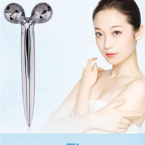 3D Roller Massage V Face-Lift Beauty Tighten Skin Body Shaping Relaxation Thin Face Lift Tool Facial Massager Instrument