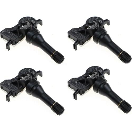 4Pcs OEM 40770-4CB0B TPMS Tire Pressure Sensor 433mhz For NISSAN Altima Micra Leaf ROGUE Leaf Infiniti QX50 2016 2017 2018 2019