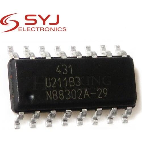 5pcs/lot U211B3 U211B U211 SOP-16 In Stock