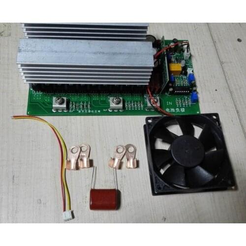 5000w12v-60v Universal high power pure sine wave Inverter main board Power frequency inverter driver board