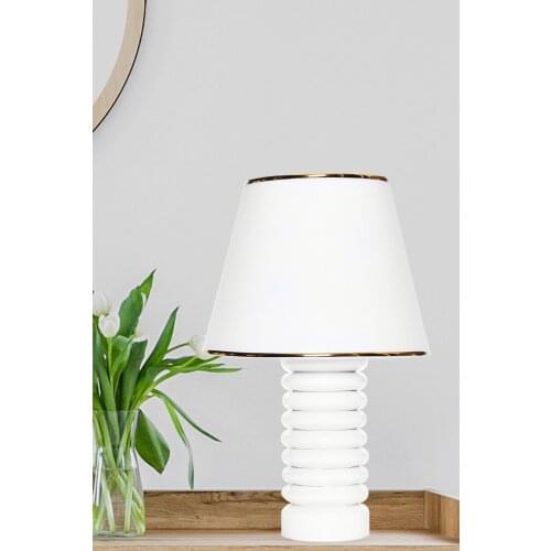 Saint Belisama Fiona Lampshade White