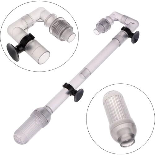 YYSD HW-602B/HW-603B Water Inflow Outflow Tube Aquarium Filter External Accessories