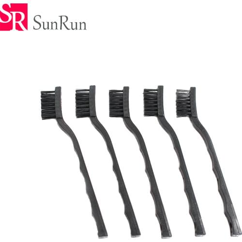 Anti-static brush 5PCS/10pcs/15pcs/20pcs Anti-static brush scrubbing crank circuit board quality rigid PCB board cleaning brus