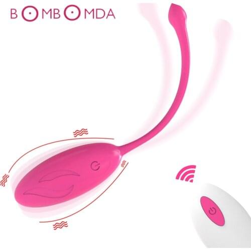 Wireless Remote Vibrator Adult Toys For Couples Dildo G Spot Clitoris Stimulator Vagina Eggs Vibrator Sex Toy For Women Sex Shop