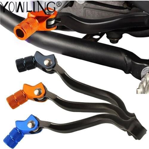 For 350SX-F/XC-F 2011-2019 2018 2017 2016 2015 2014 2013 2012 350SXF 350XCF 350EXC-F 2017-2019 18 Motocycle Rear Brake Lever