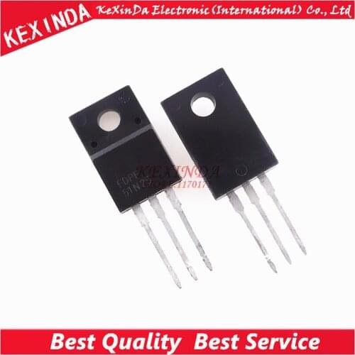 FDPF51N25 FDPF 51N25 TO-220 10pcs/lot Free shipping
