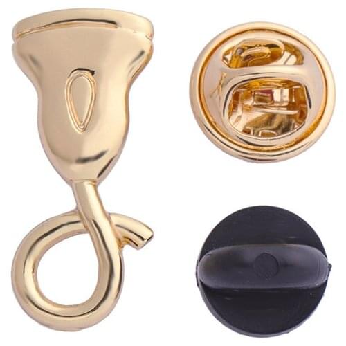 Hanreshe Brooches For Men