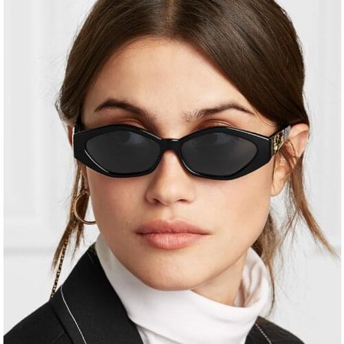 Women's Sunglasses Round LS JOHN China