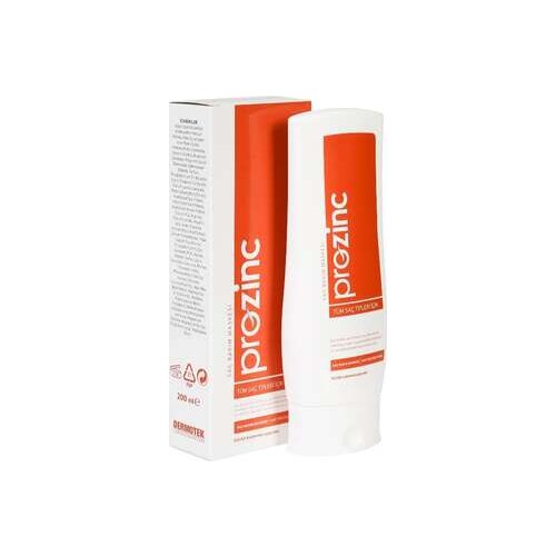 Prozinc Hair Mask 200 ml