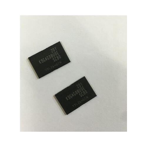 New original 10PCS/LOT K9GAG08U0E K9GAG08UOE K9GAG08UOE-SCBO K9GAG08U0E-SCB0 K9GAG08U0E-SCBO TSOP-48