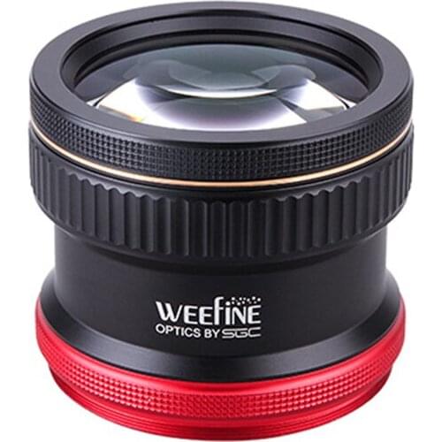 Weefine WFL06S APO +23 Close-up Lens