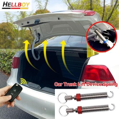 Car Trunk Lift Spring For VW Passat B7 CC Volkswagen Jetta MK6 Golf 7 Sagitar Rear Tailgate Automatic Support Device Accessories