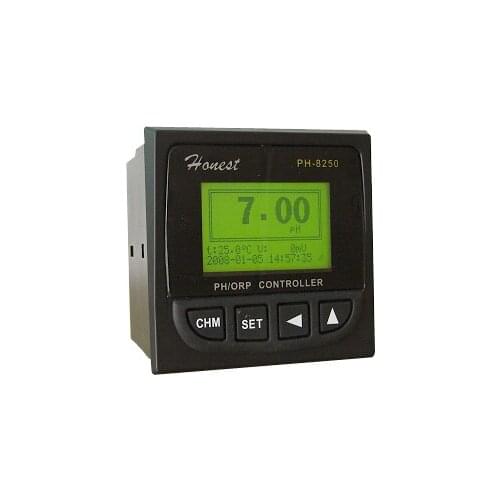 Shanghai Cheng magnetic industry pH tester PH-8250 acidity meter PH-8250 type instrument