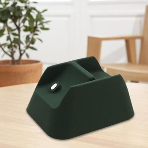 Headphone Charging Base Mount Silicone Earphone Holder Lightweight Headphones Charging Stand Earphone Accessories