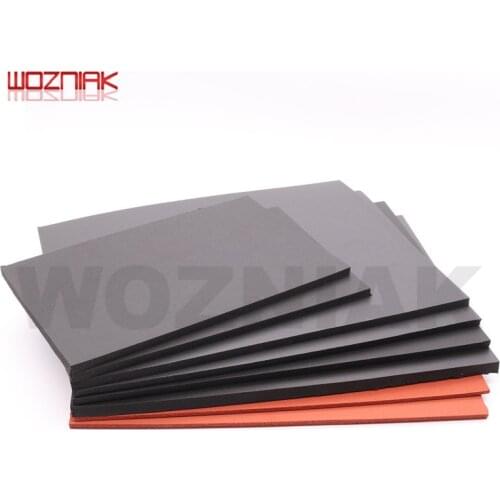 Universal Silicone Mat Fitting pad Special screen pad Super soft cushion 3mm/5mm/8mm
