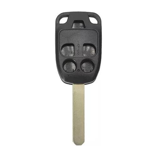 Replacement 5 Buttons Remote Key Shell for Honda Car Key Blanks Case