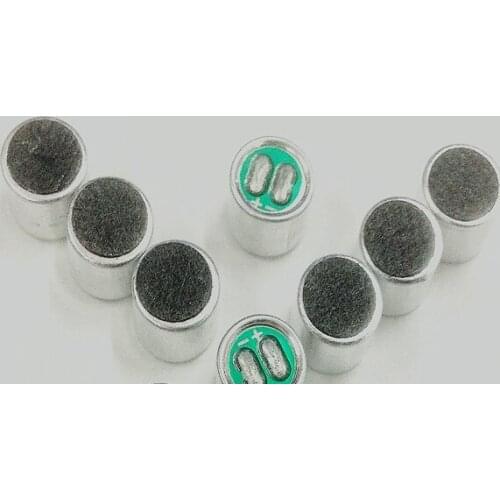 10000pcs SMD microphone 6050 microphones with pin 6* 2.0 mm electret microphone