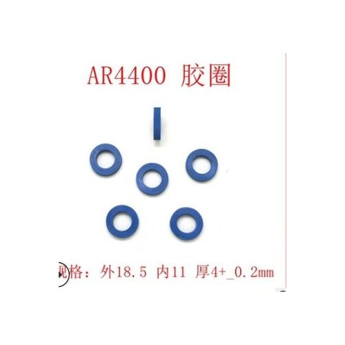 Apron rubber wheel Rubber Ring Sponge Ring For AR4400 Ribbon Cassette