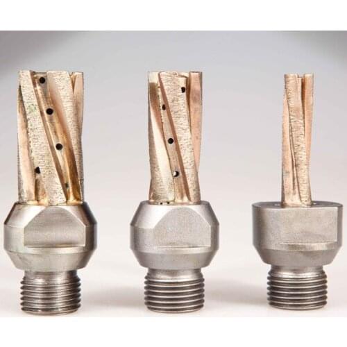 Diamond router bits diamond milling cutter for glass cutting cnc tool