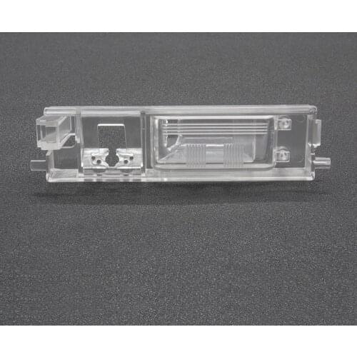 Car Rear View Camera Bracket License Plate Lights Housing For TOYOTA RAV4 XA30 iQ/Scion iQ/Aston Martin Cygnet Aygo AB40