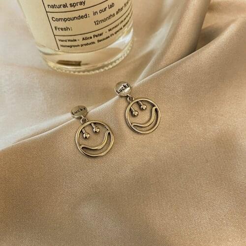 CDJAIME Dangle Earrings