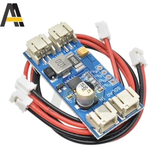 CN3791 MPPT Mini Solar Panel Charging Reuglator Generating Electricity 6V 9V 12V Solar Panel Regulator Controller Module