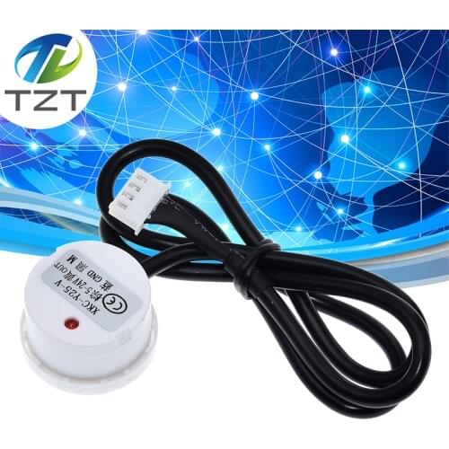 XKC Y25 T12V Liquid Level Sensor Switch Detector Water Non Contact Manufacturer Induction Stick Type Durable Y25-T12V XKC-Y25-V