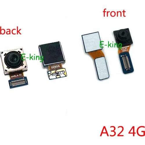 For Samsung Galaxy A32 4G Rear Front And Back Camera Module Flex Cable