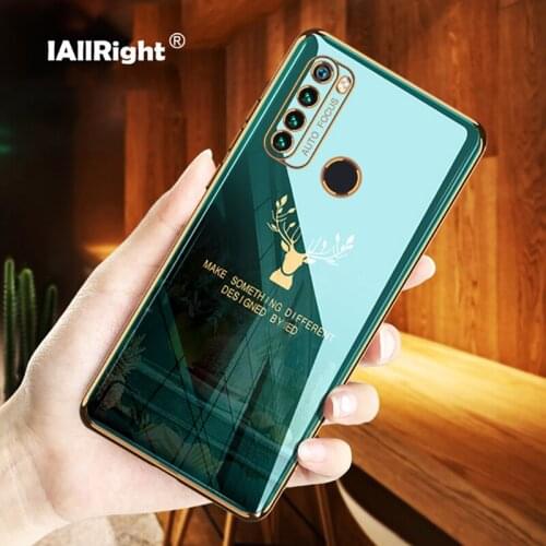 IAllRight Phone Cases Xiaomi Redmi Note 8