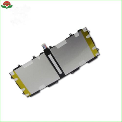 ISUN 5pcs/lot Original T4500E Replacement Battery For Samsung GALAXY Tab 3 P5210 P5200 P5220 battery