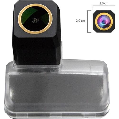 Rearview Rear View Reversing Backup Camera Golden Camera for Citroen C4L DS4 Night Vision Camera HD 1280x720p Waterproof Camera