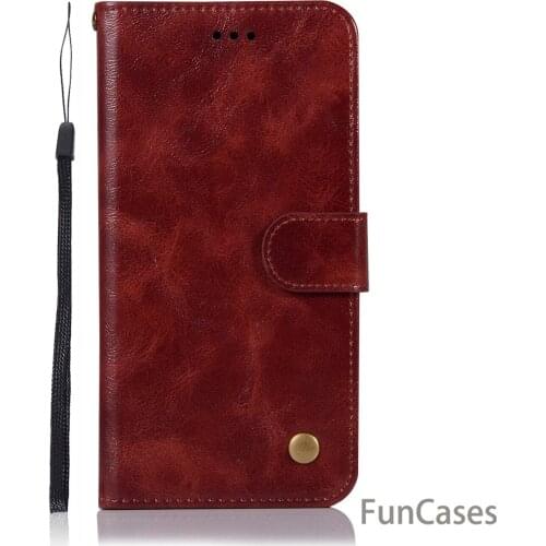 Leather TPU Case SFor Coque Moto G6 Plus 2018 Force Case SFor Fundas Motorola Cover Case 5.5 Inch + Card Holders Fundas Etui