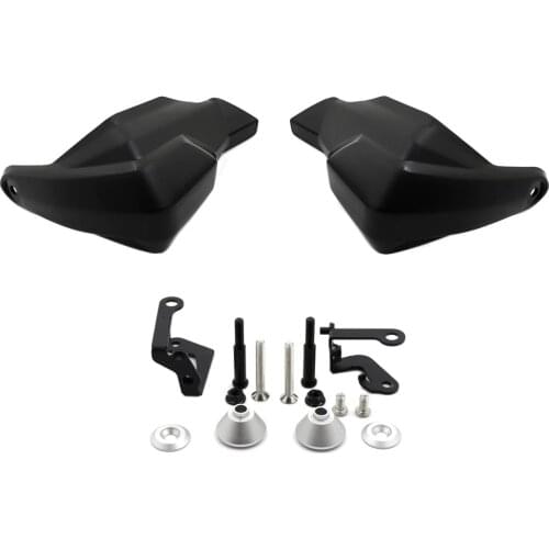 Motorcycle Handguard Hand Shield Hand Guard Protector Black Triumrh THRUXTON 800 Tiger 1200 XC / XCX / XR 2012-2020 2019