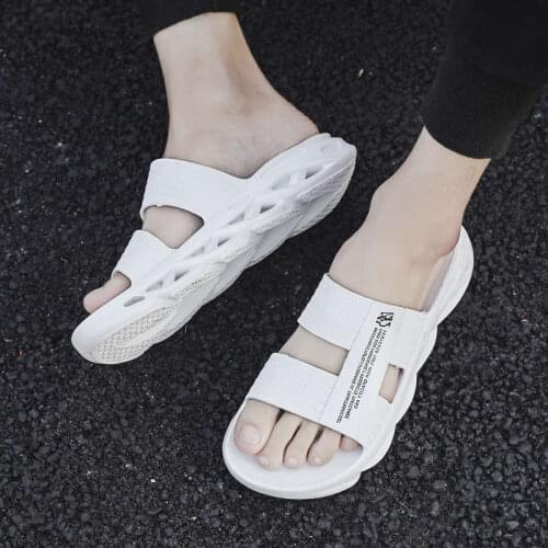 Shoes Men WomenS Flip Flops 2021 Summer Woman Slippers WomenS Sandal Female Slipper Shoes Male Tennis Croks Krasaovki Gym