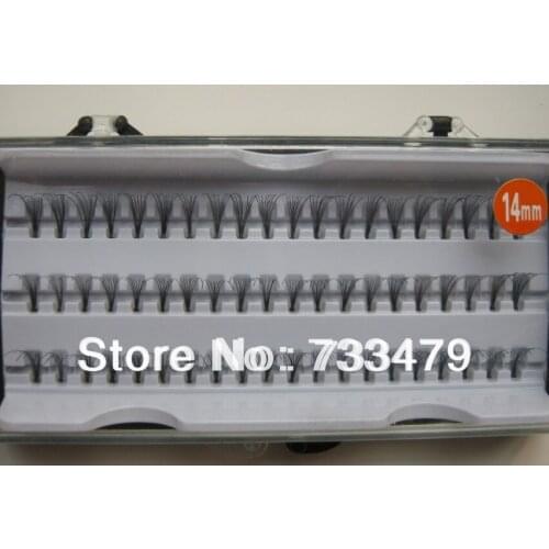 Engraft false eyelashes 60 14mm 12mm 10mm 8mm