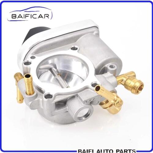 Baificar Brand New Genuine Throttle Body Assembly 55577375 55560398 For Chevrolet Cruze Sonic Aveo Pontiac G3 VW Vauxhall