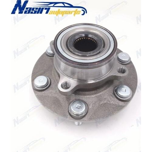 Rear Wheel Bearing Assembly For Mitsubishi Montero 2001 2002 2003 2004 2005 2006