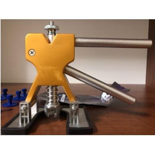 Car dent repair hardware tools plastic gasket plate granite trademark, depression for Volvo Universe C30 S80L C70 V50 S40